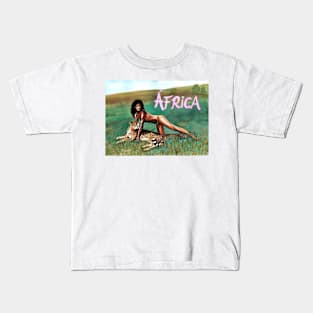 Africa Kids T-Shirt